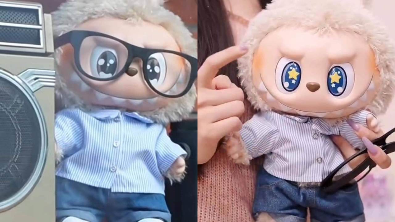 𝗧𝗵𝗲 𝗠𝗼𝗻𝘀𝘁𝗲𝗿 𝗙𝗹𝗶𝗽 𝗪𝗶𝘁𝗵 𝗠𝗲 เปลี่ยนตาได้ตามอารมณ์ วางจำหน่าย 12 ก.ค. 67