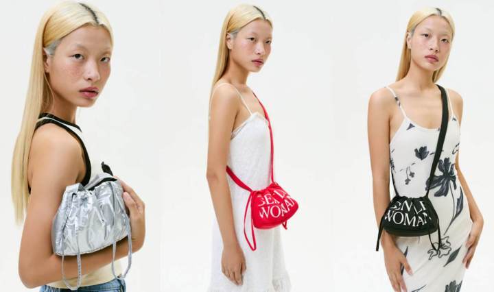 ด่วน! GENTLEWOMAN เตรียมขายกระเป๋าเกี๊ยวใบเล็ก 8 สี วางจำหน่าย 29 ก.ค. 2567 10.00 น.