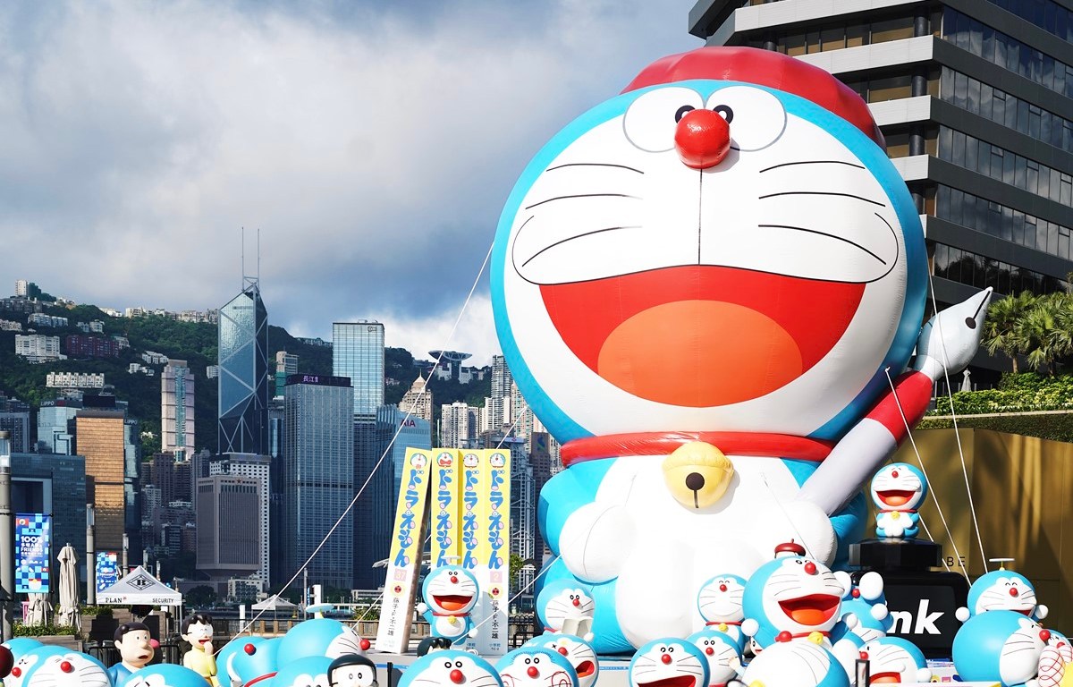 [PR] Sold Out บัตร "100% DORAEMON & FRIENDS" ฮ่องกง