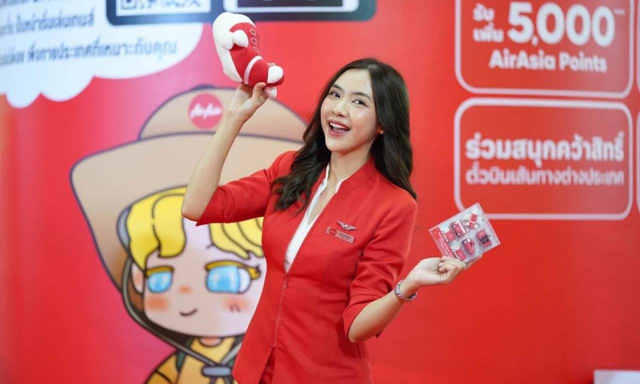 เที่ยวนอกกลางปี โมเมนต์ดี มีเงินเหลือ กับแอร์เอเชีย