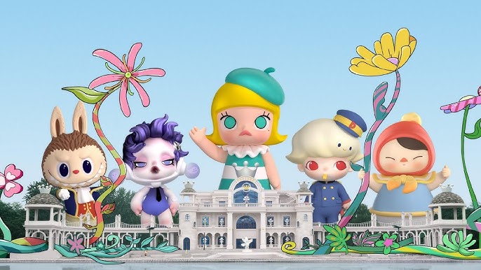 POP MART ถูกประกาศเป็นสินค้าควบคุมใน TikTok