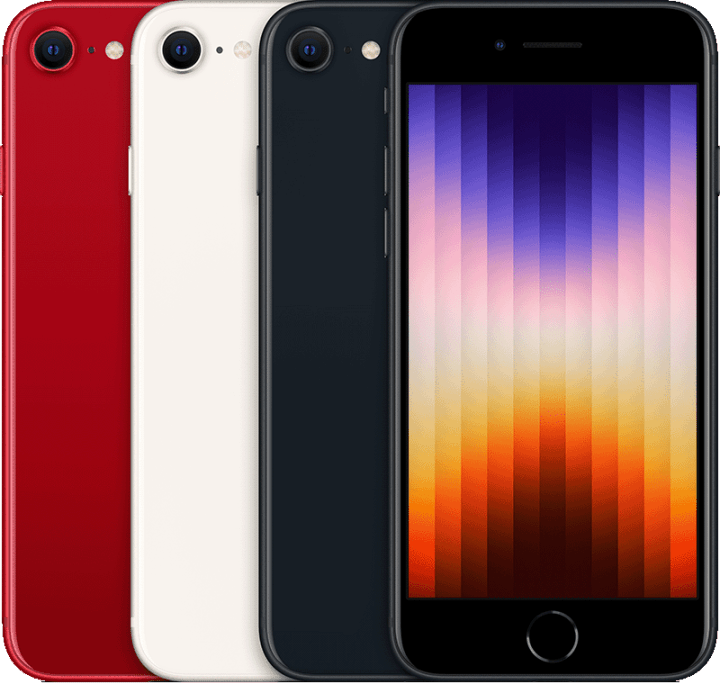 33. ไอโฟน เอสอี รุ่น 3 (iPhone SE Gen 3) เปิดตัวปี ค.ศ. 2022 ราคาเปิดตัว 15,900 บาท ราคาล่าสุด Shopee | Lazada