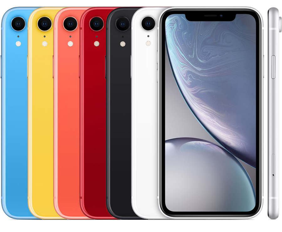 18. ไอโฟน XR (iPhone XR) เปิดตัวปี ค.ศ. 2018 29,900 บาท ราคาล่าสุด Shopee | Lazada