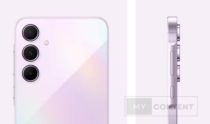 Samsung Galaxy A55 5G