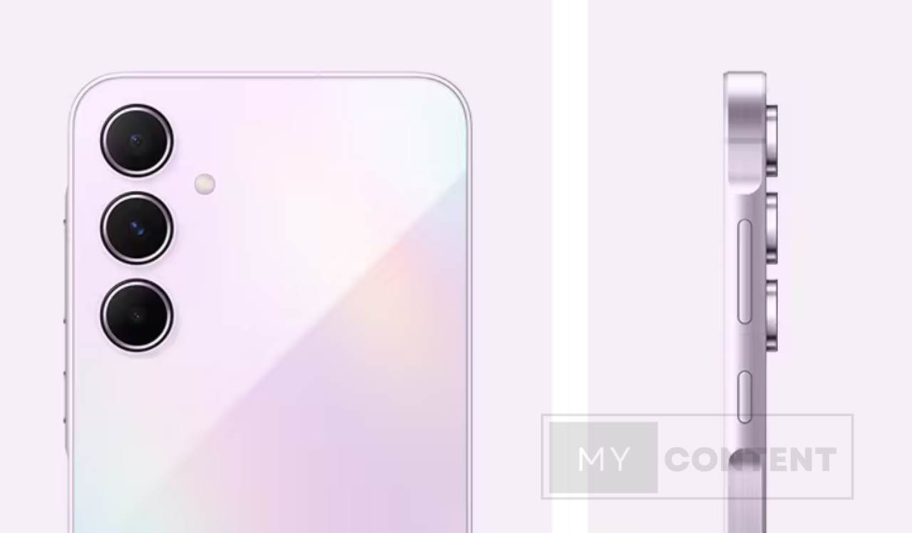 Samsung Galaxy A55 5G