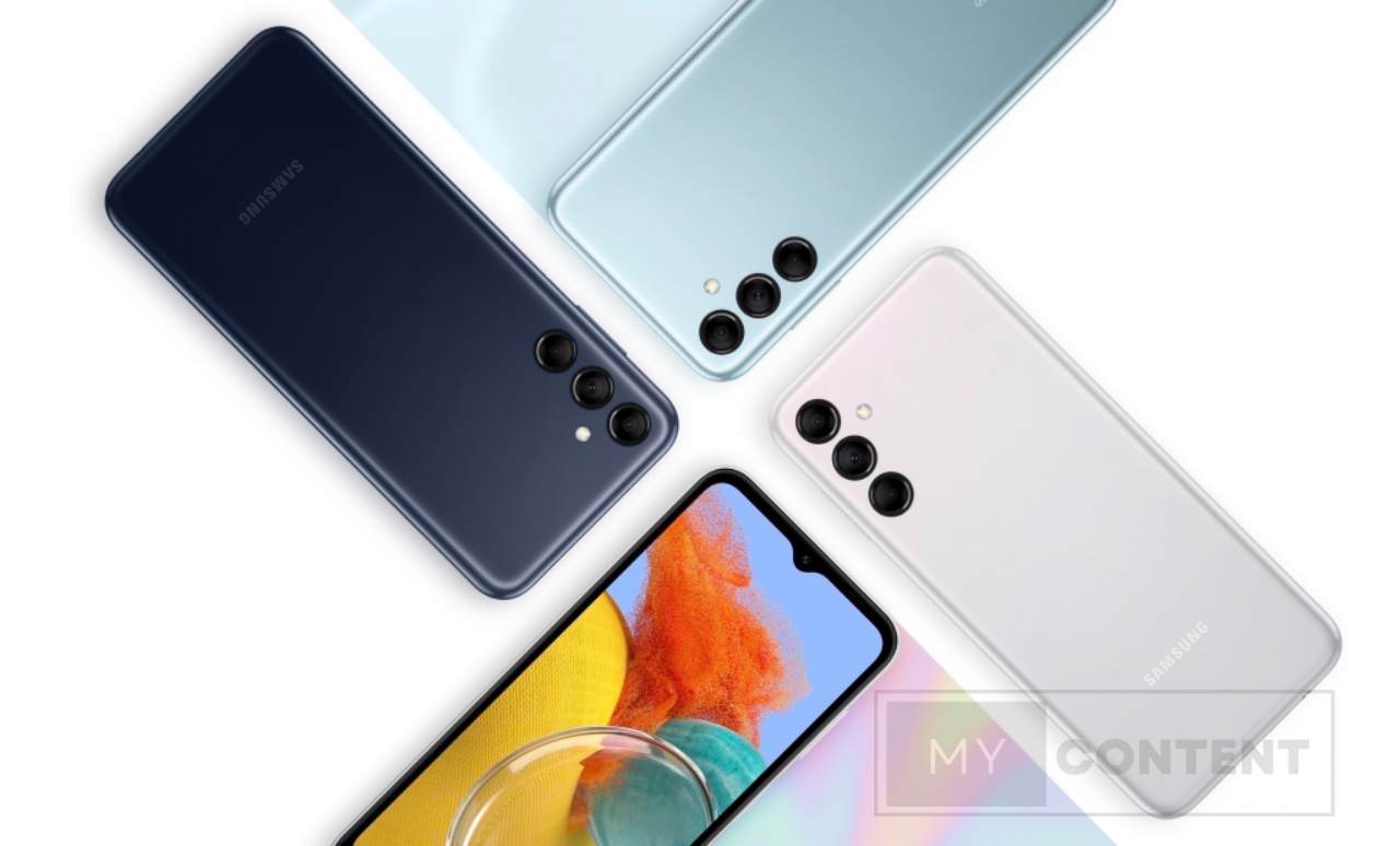 Samsung Galaxy M15