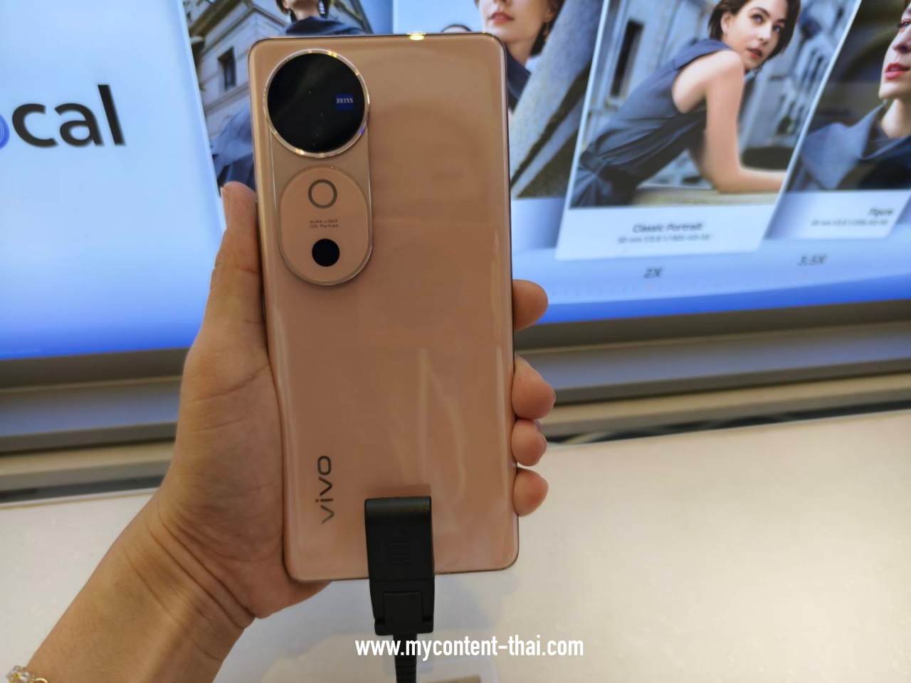 มาใหม่! Vivo V40 และ Vivo V40 Pro ราคาเท่าไหร่ มีสีอะไรบ้าง