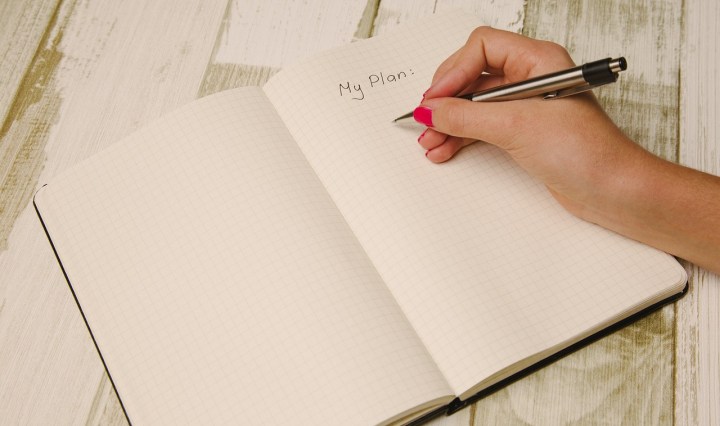 วิธีเขียนเรียงความ