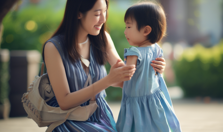 เรียงความวันแม่ 2567