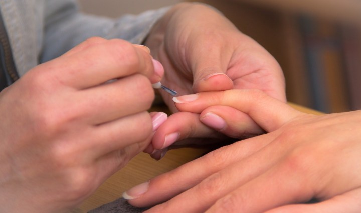 คนท้องทำเล็บได้ไหม