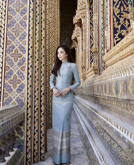 ภาพคุณเป้ย ปานวาด จาก IG : ppanward