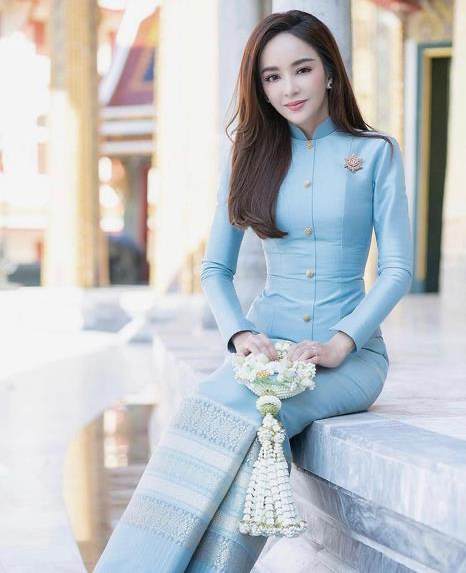 ภาพคุณเป้ย ปานวาด จาก IG : ppanward