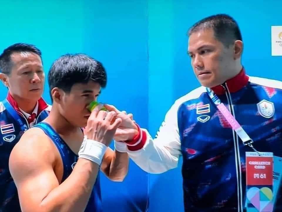 รู้จักยาดมหงส์ไทย ซอฟท์พาวเวอร์ไทยแลนด์ ดังไกลถึงโอลิมปิก