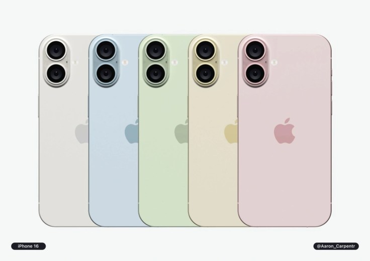 iPhone 16 ทั้งหมดที่เปิดตัวในปี 2024 มีกีรุ่น มีสีอะไรบ้าง
