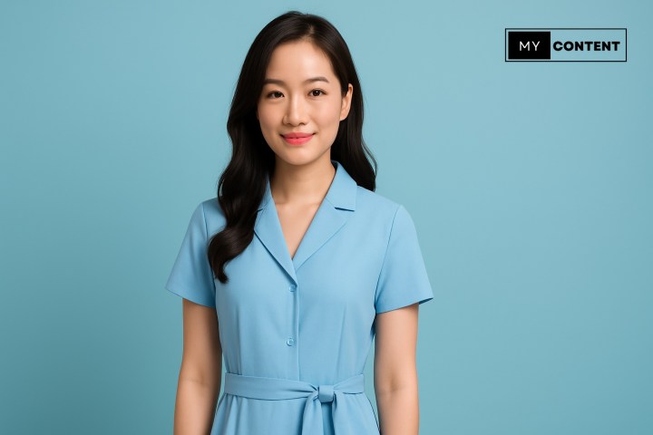 ทำไมสีฟ้าถึงเป็นสีประจำวันแม่ของประเทศไทย?