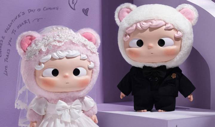 OZAI Love Waltz ของขวัญวันแต่งงาน จากค่าย Heyone