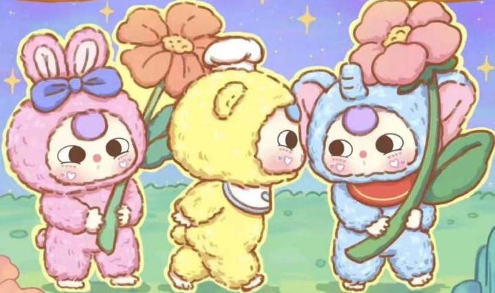 มาแล้วจ้า ! BabyThree V.4 Fairy Tale Kindergarten