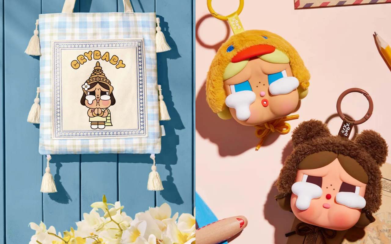 crybaby thailand limited