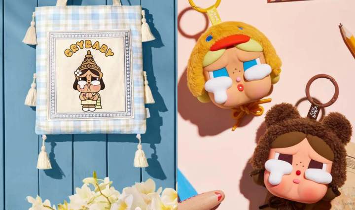 crybaby thailand limited