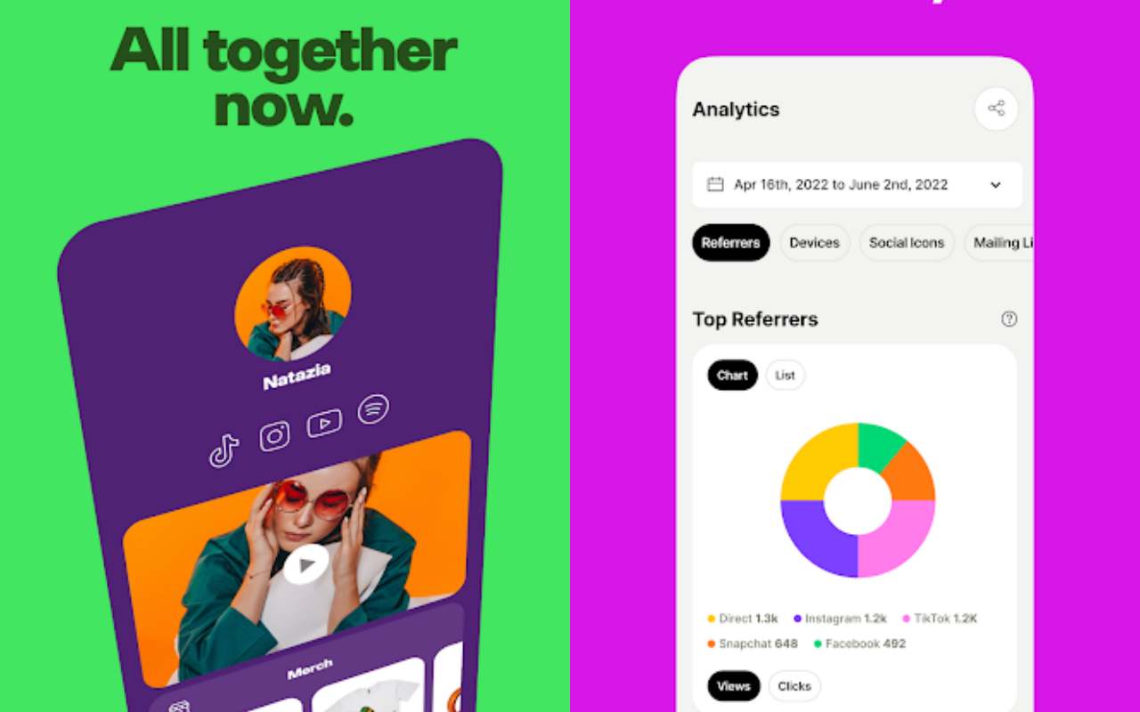 วิธีสมัคร Linktree สร้างลิงค์สำหรับติด TikTok Bio และอื่นๆ ฟรีๆ