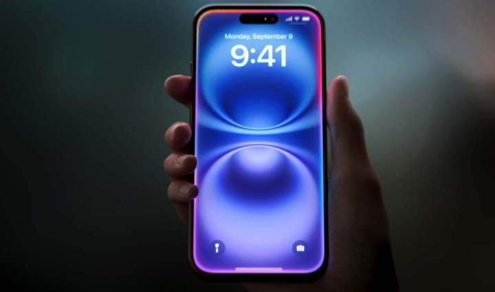 เปิดตัวแล้ว iPhone 16 เร็วกว่า 15 ถึง 30%