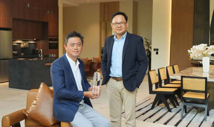 สิงห์ เอสเตท คว้ารางวัลใหญ่ระดับโลก Global Business Outlook Awards 2024