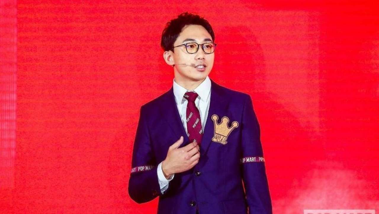 Wang Ning เจ้าของ POP MART