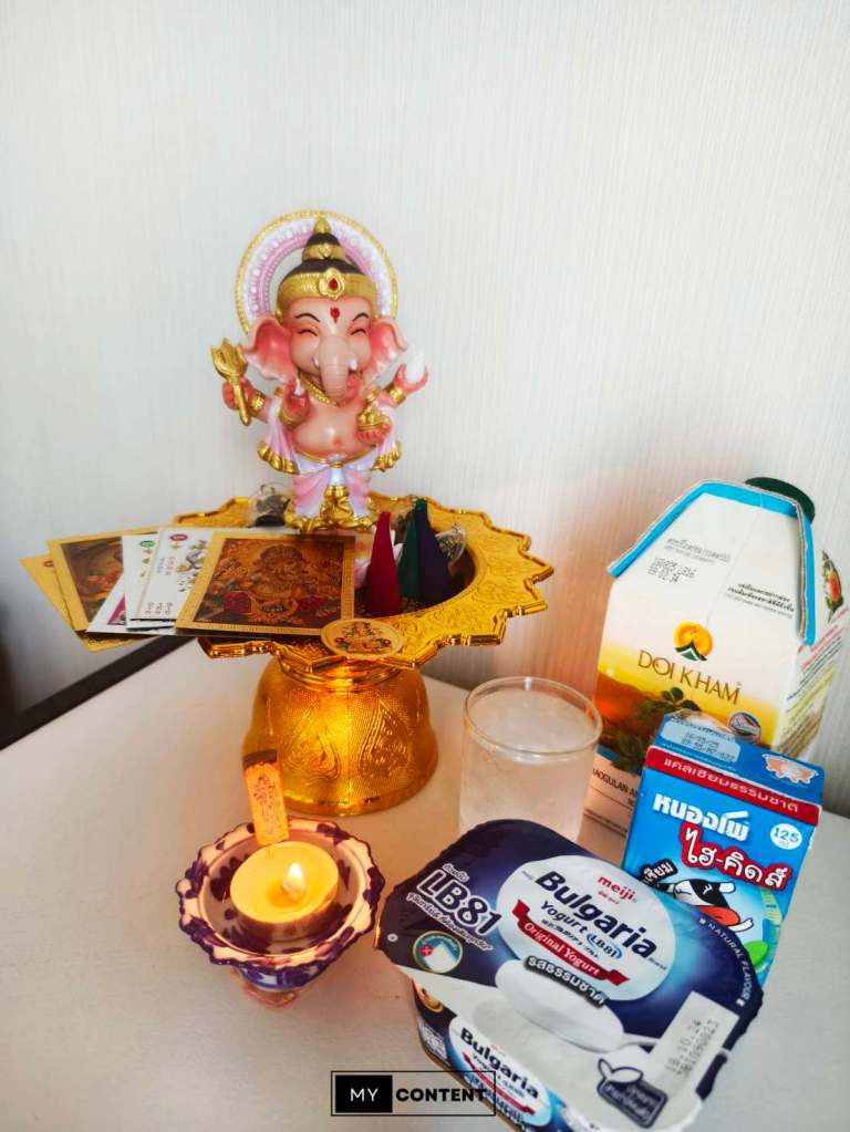 ตั้งพระพิฆเนศบูชา ของไหว้พระพิฆเนศ 2024