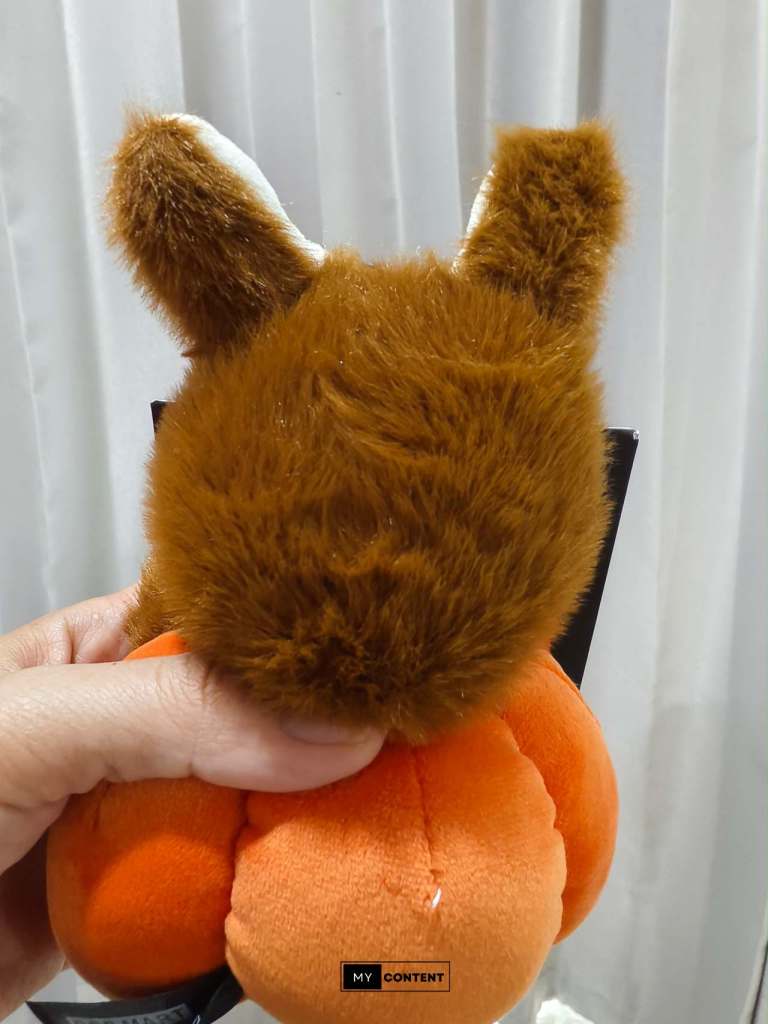 LABUBU Halloween Series ปลอมมาก งานก๊องแก๊ง