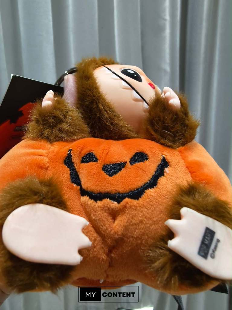 LABUBU Halloween Series ปลอมมาก งานก๊องแก๊ง