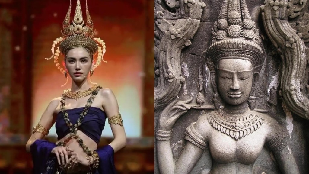 ท้าวศรีสุดาจันทร์ ภาพจริง