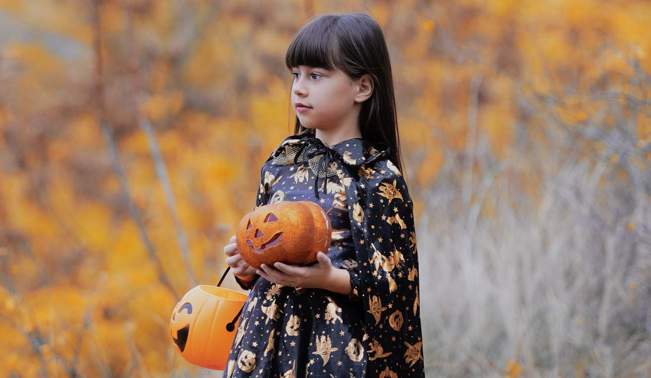 แต่งหน้าฮาโลวีนเด็ก 2024 แต่งเป็นอะไรดี