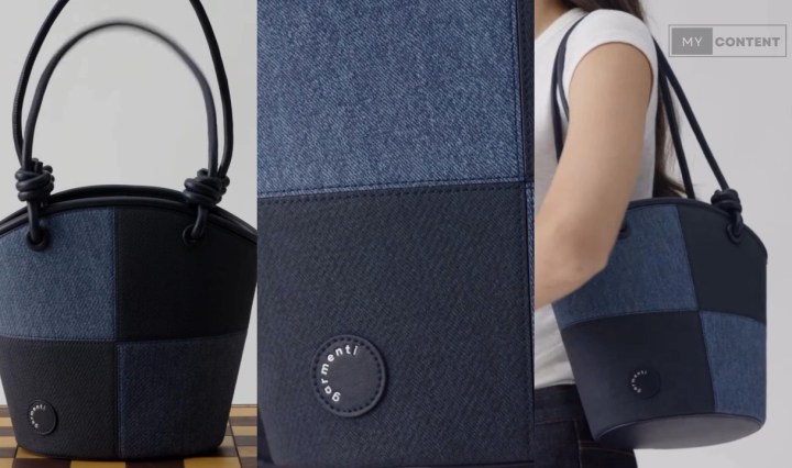 เตรียมกด Denim Daily Tote Bag GARMENTI 28.10.2024 นี้