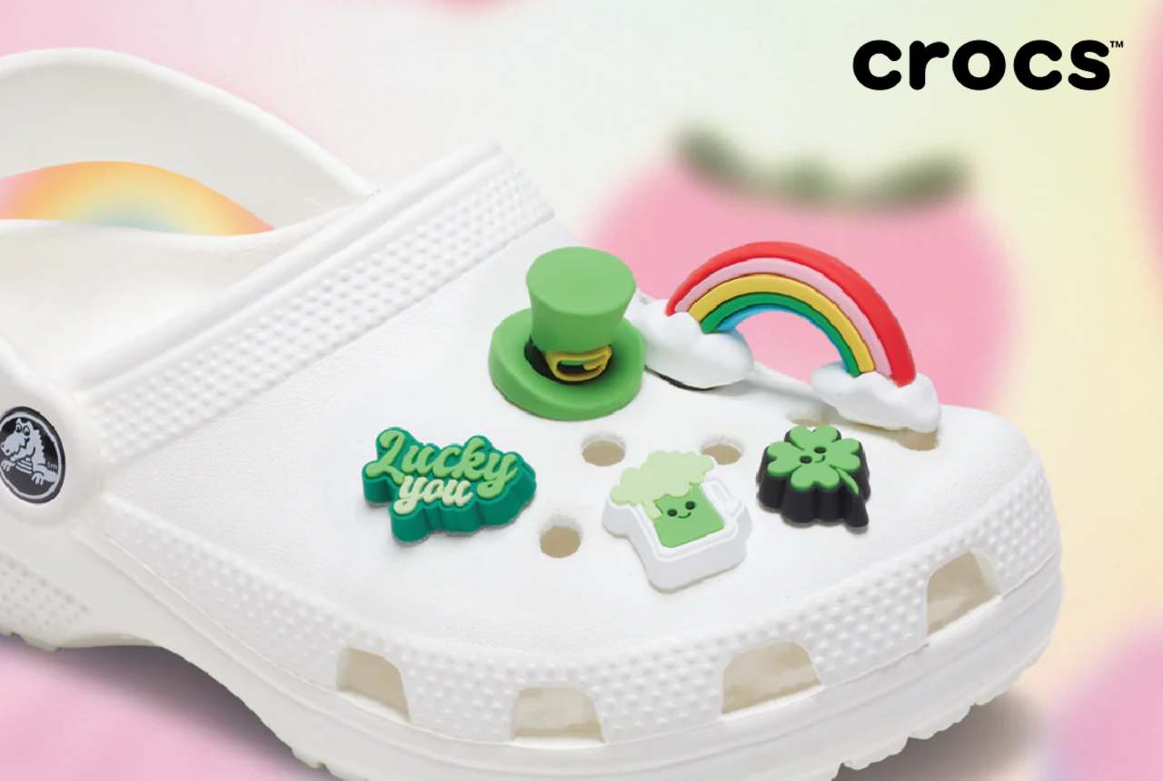 ตัวติดรองเท้า Crocs ที่เรียกว่าจิ๊บบิท (Jibbitz) คืออะไร ของแท้ดูยังไง
