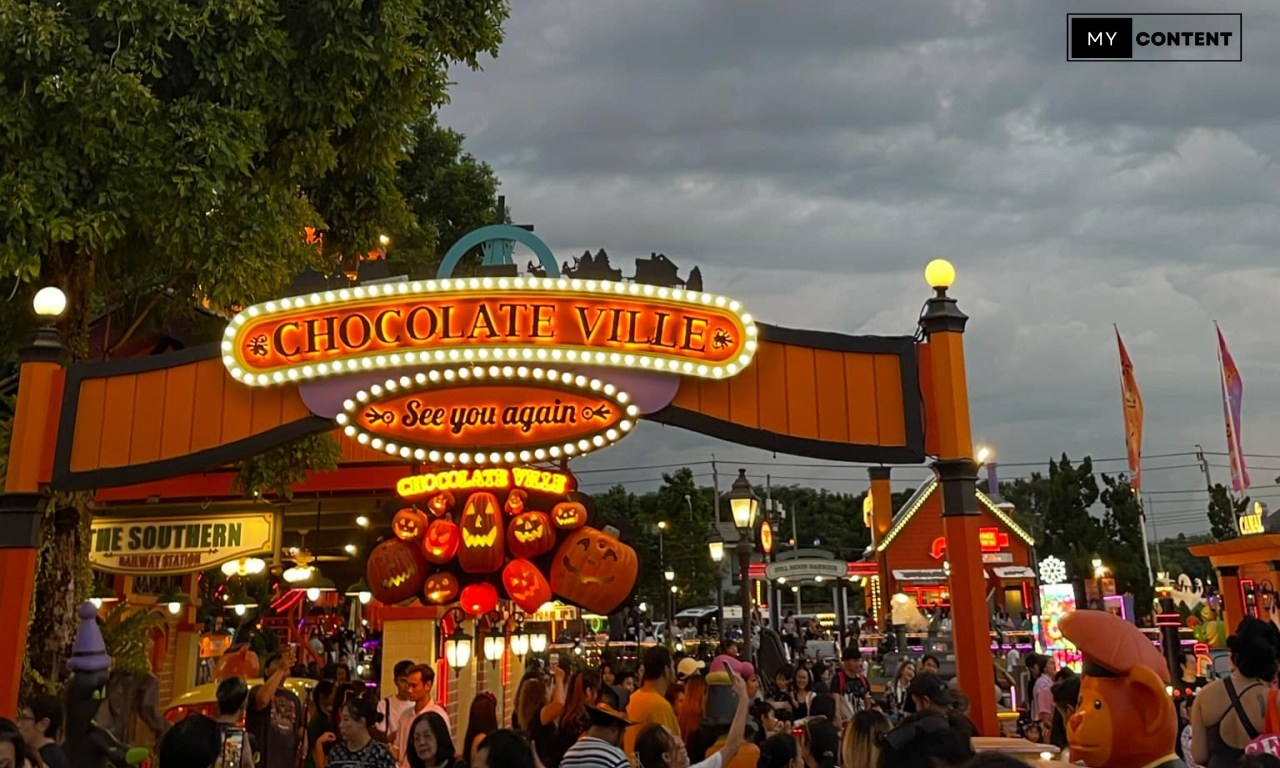 ช็อคโกแลตวิวอยู่ที่ไหน ค่าเข้าเท่าไหร่ ต้องจองโต๊ะไหม