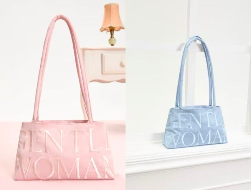 Gentlewoman รีคอลกระเป๋ารุ่น EN POINT BAG คราวนี้มีหลายสี ขาย 30.10.24