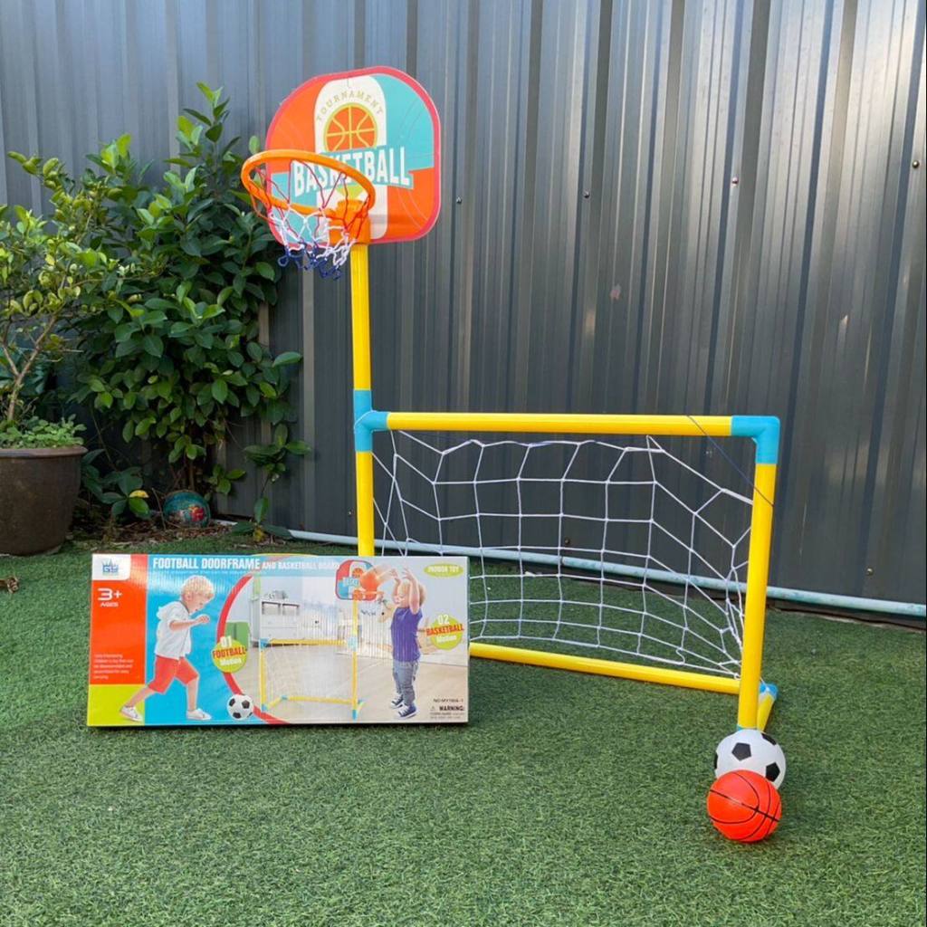 ของขวัญคริสต์มาสให้เด็ก 10 "อุปกรณ์กีฬา"