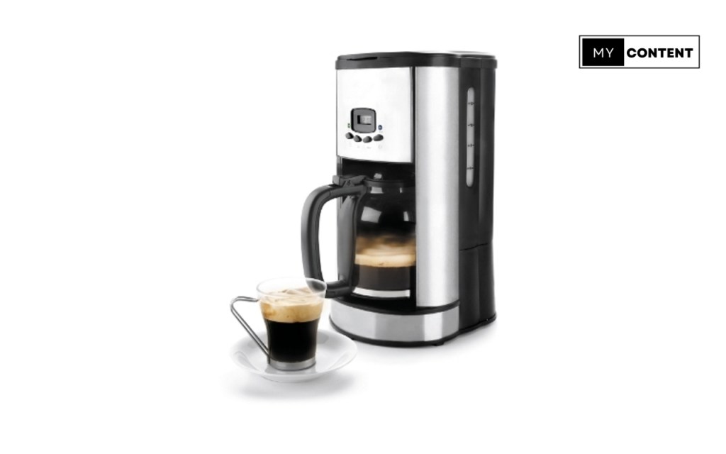 เครื่องชงกาแฟสดอัตโนมัติ Laser