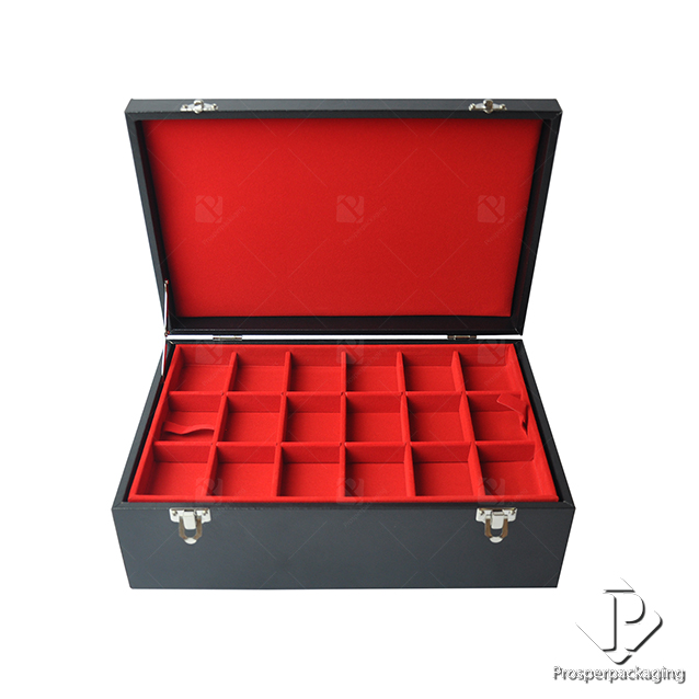 ของขวัญปีใหม่งบ 500 บาท : กล่องใส่เครื่องประดับ