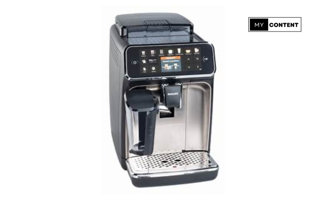 เครื่องชงกาแฟสดอัตโนมัติ Philips EP5447