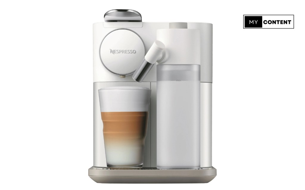 เครื่องชงกาแฟแคปซูล Nespresso Gran Lattissima