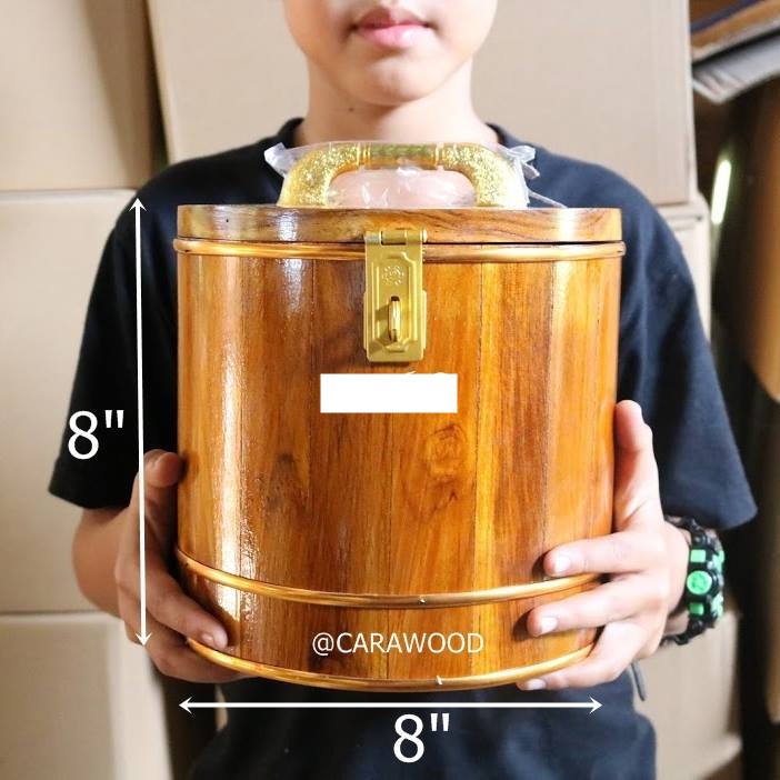 ของขวัญปีใหม่งบ 500 บาท : กระปุกออมสิน