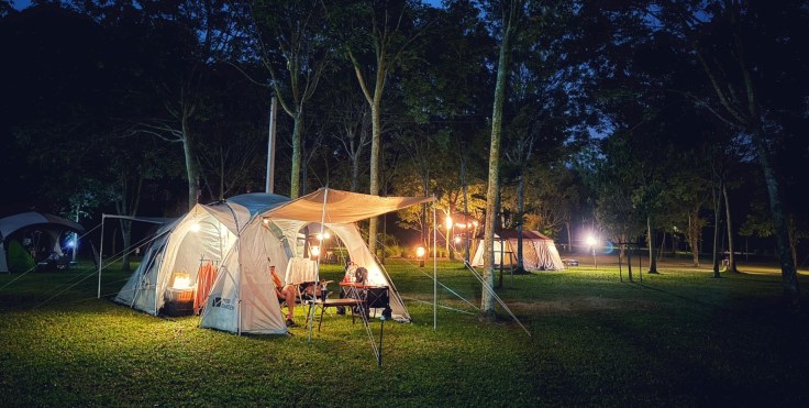 ลานกางเต็นท์เขาใหญ่ Area 25 Campsite