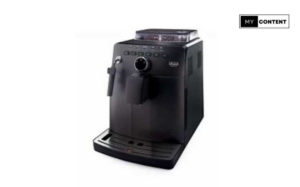 เครื่องชงกาแฟสดอัตโนมัติ GAGGIA Naviglio