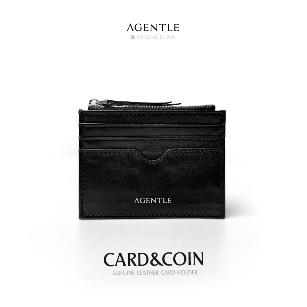 ของขวัญปีใหม่งบ 500 บาท : กระเป๋าใส่เหรียญ กระเป๋าใส่นามบัตร