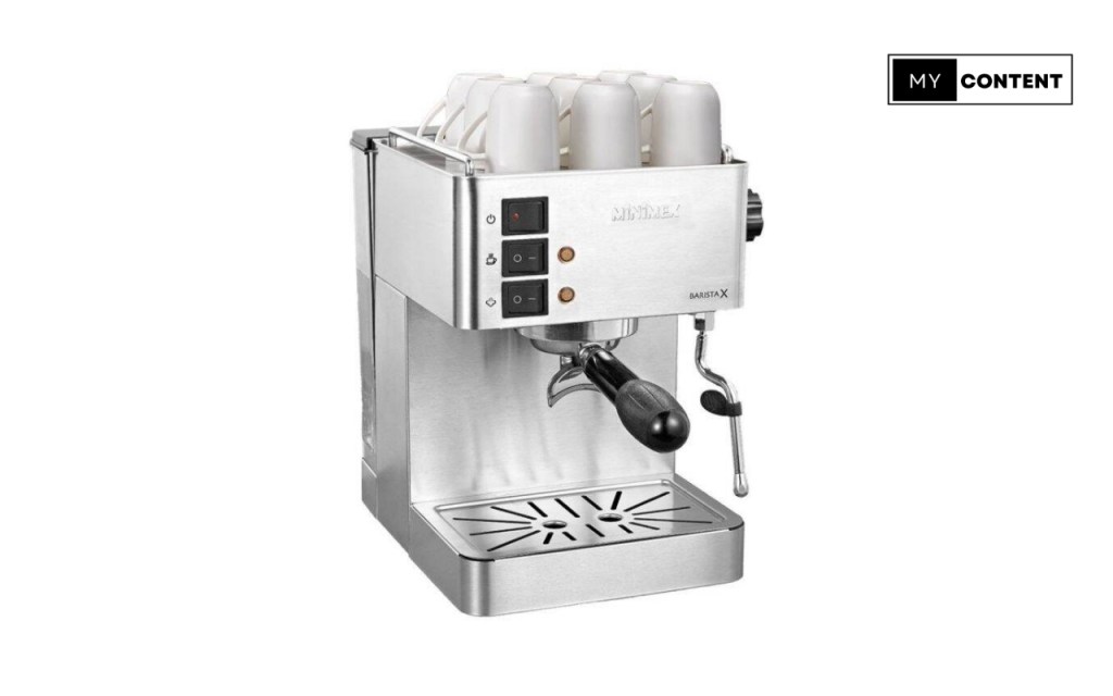 เครื่องชงกาแฟสดอัตโนมัติ MiniMex