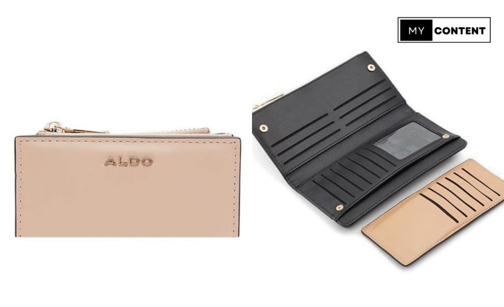 กระเป๋าสตางค์ผู้หญิง ยี่ห้อ ALDO