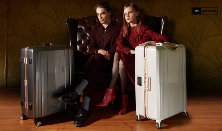 รู้หรือไม่กระเป๋าเดินทาง Caggioni คือแบรนด์ไทย