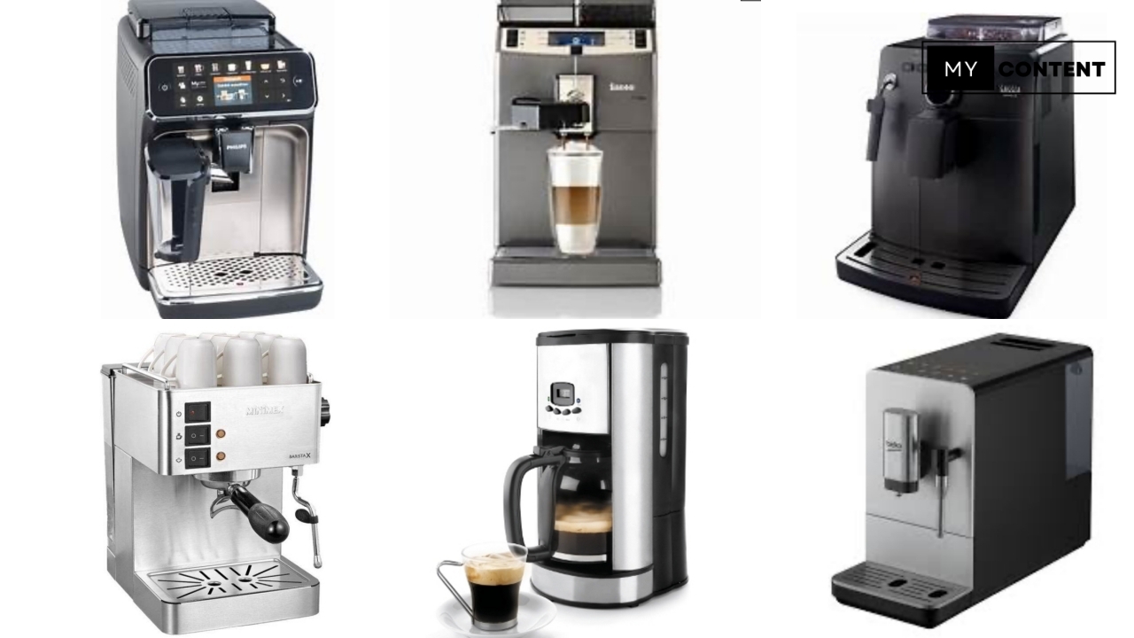 10 เครื่องชงกาแฟสดอัตโนมัติ ซื้อเป็นของขวัญให้ตัวเอง ยี่ห้อไหนดี