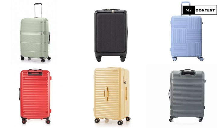 กระเป๋าเดินทาง 20 นิ้ว สำหรับสายการบินโลว์คอส ยี่ห้อไหนดี
